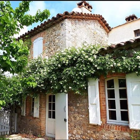 Mas Demoiselle - Charmante Maison 6 Personnes Tornac ภายนอก รูปภาพ