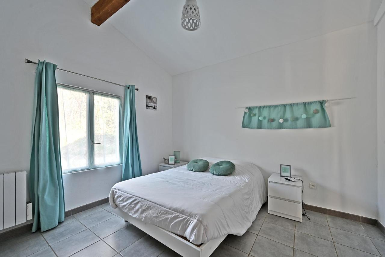 Mas Demoiselle - Charmante Maison 6 Personnes Tornac ภายนอก รูปภาพ