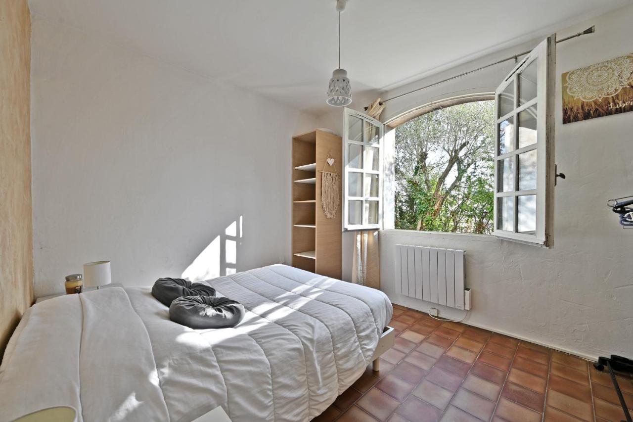 Mas Demoiselle - Charmante Maison 6 Personnes Tornac ภายนอก รูปภาพ