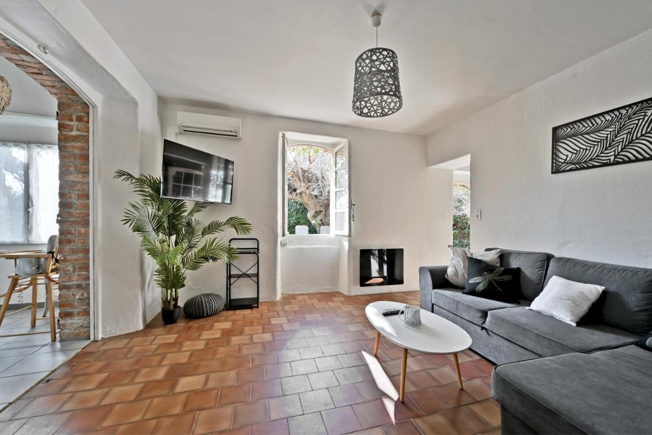 Mas Demoiselle - Charmante Maison 6 Personnes Tornac ภายนอก รูปภาพ