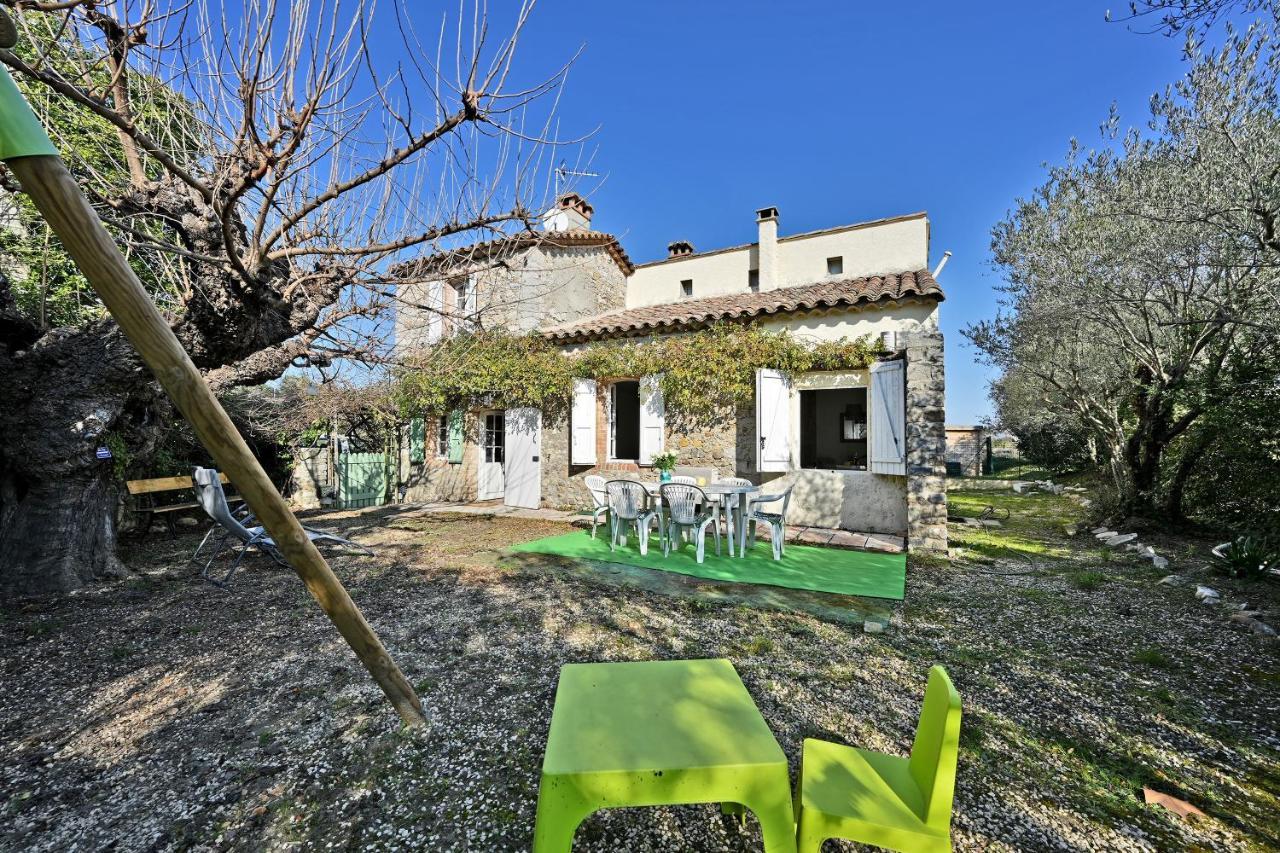 Mas Demoiselle - Charmante Maison 6 Personnes Tornac ภายนอก รูปภาพ