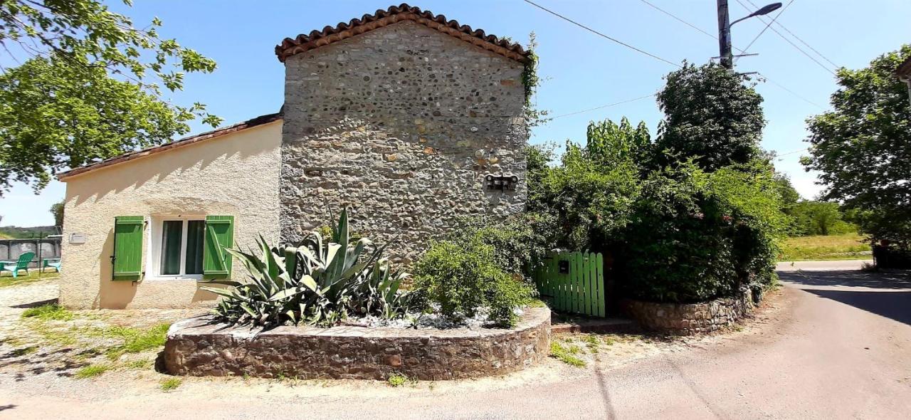 Mas Demoiselle - Charmante Maison 6 Personnes Tornac ภายนอก รูปภาพ