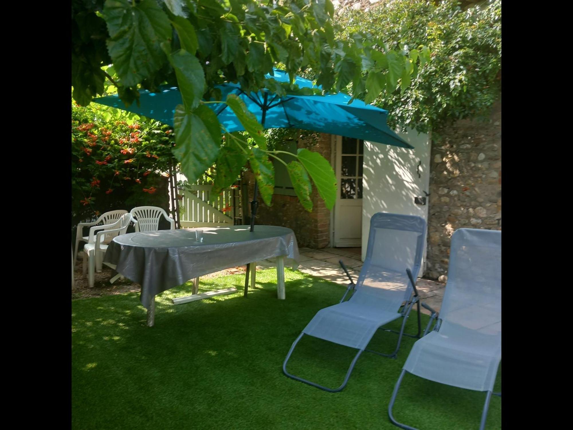 Mas Demoiselle - Charmante Maison 6 Personnes Tornac ภายนอก รูปภาพ